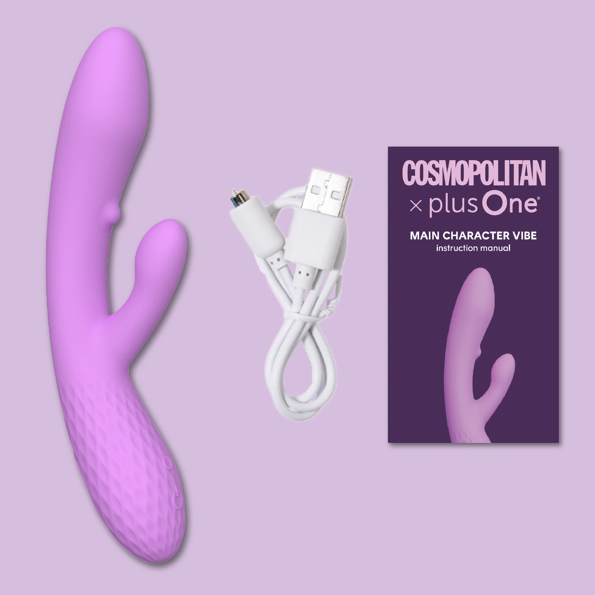 Cosmopolitan X plusOne Main Character Vibe - Image 4