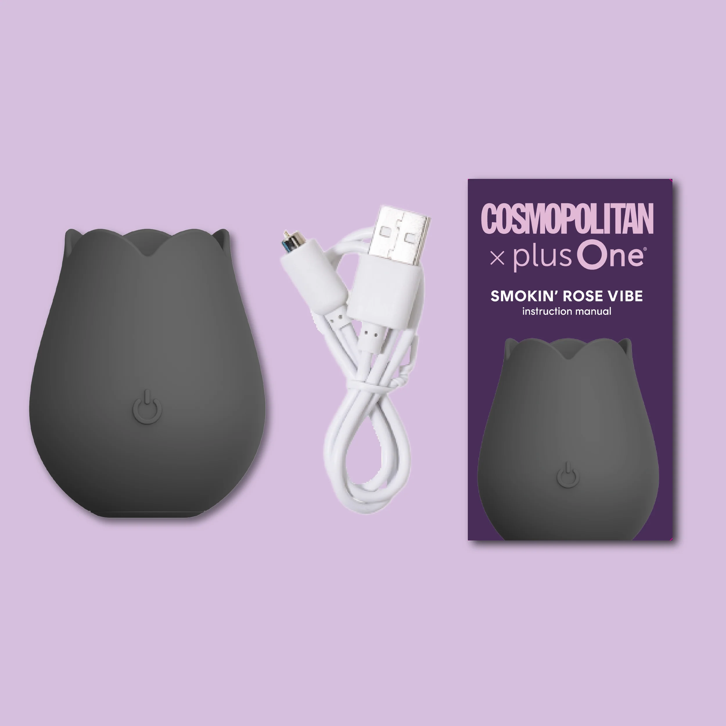 Cosmopolitan X plusOne Smokin' Rose Vibe - Image 4