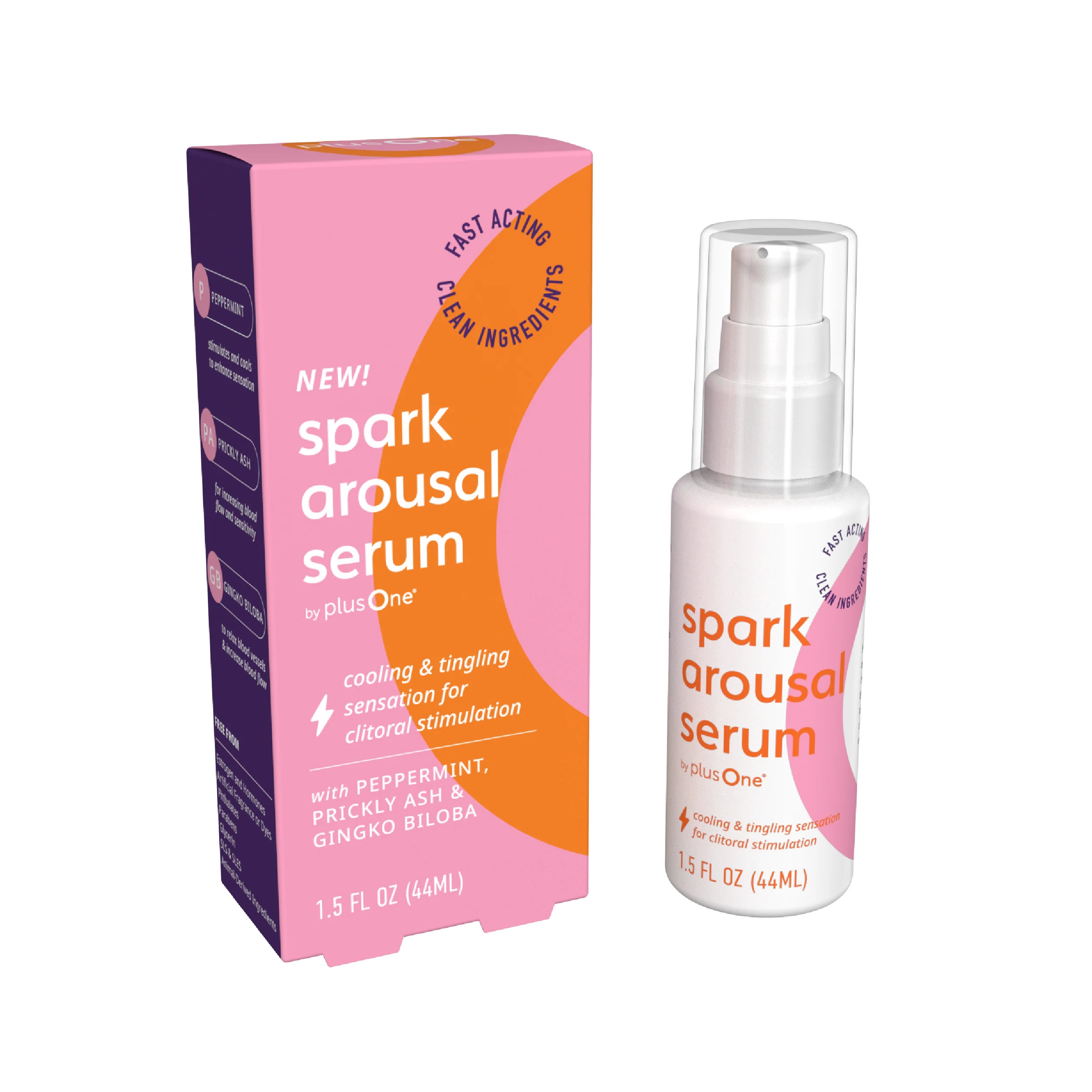 Spark Arousal Serum by plusOne® - Image 6