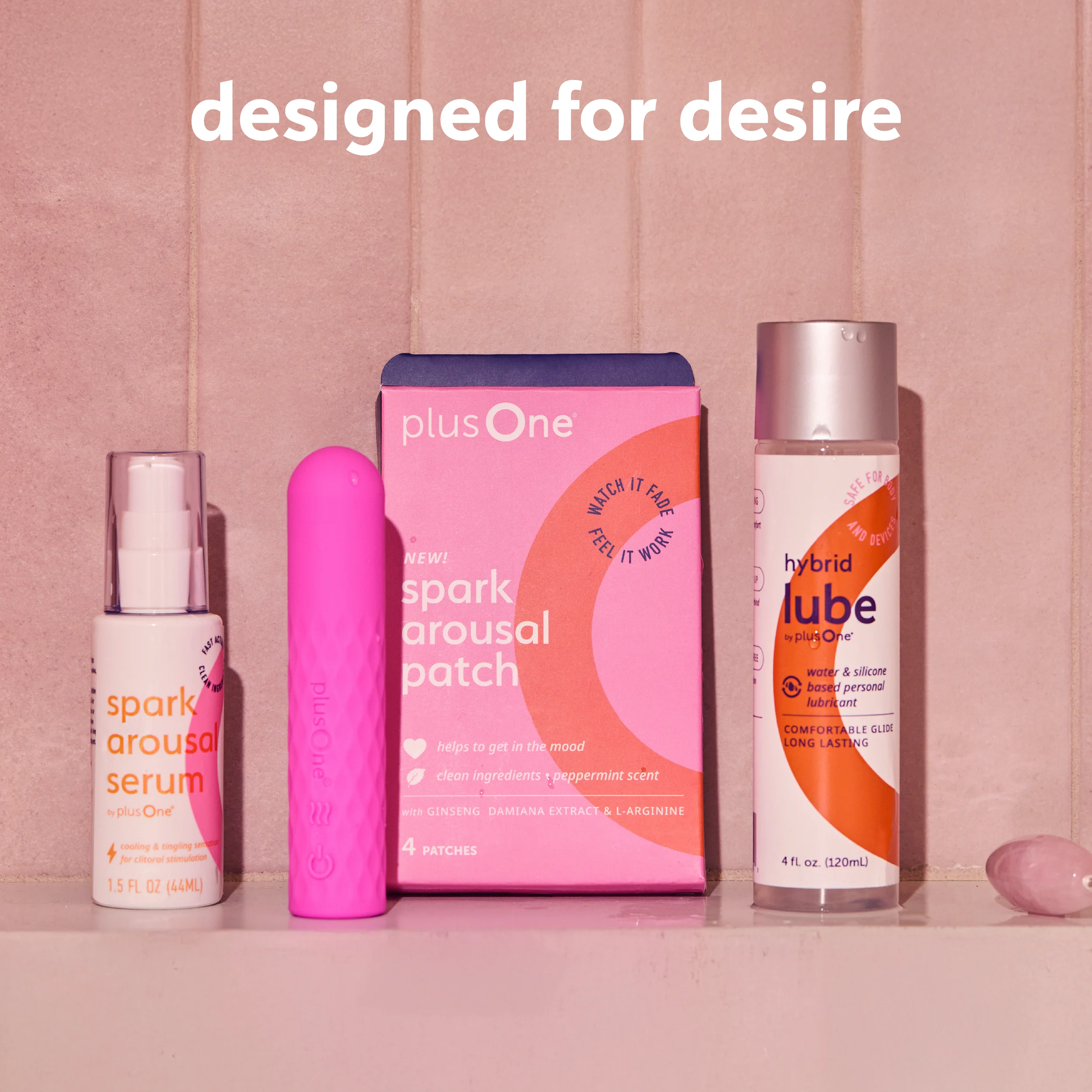 Spark Arousal Serum by plusOne® - Image 7