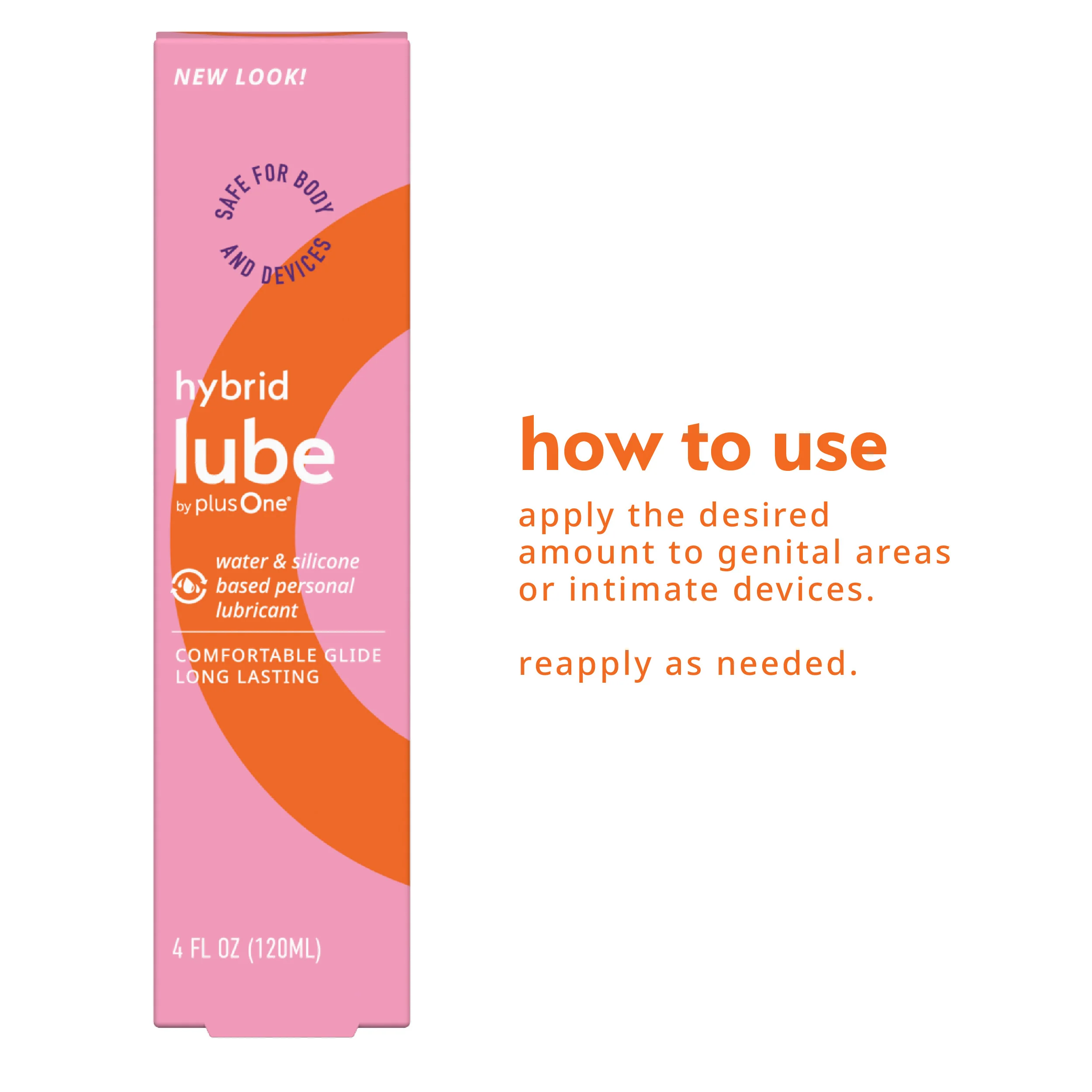 Hybrid Glide Personal Lubricant - Image 6