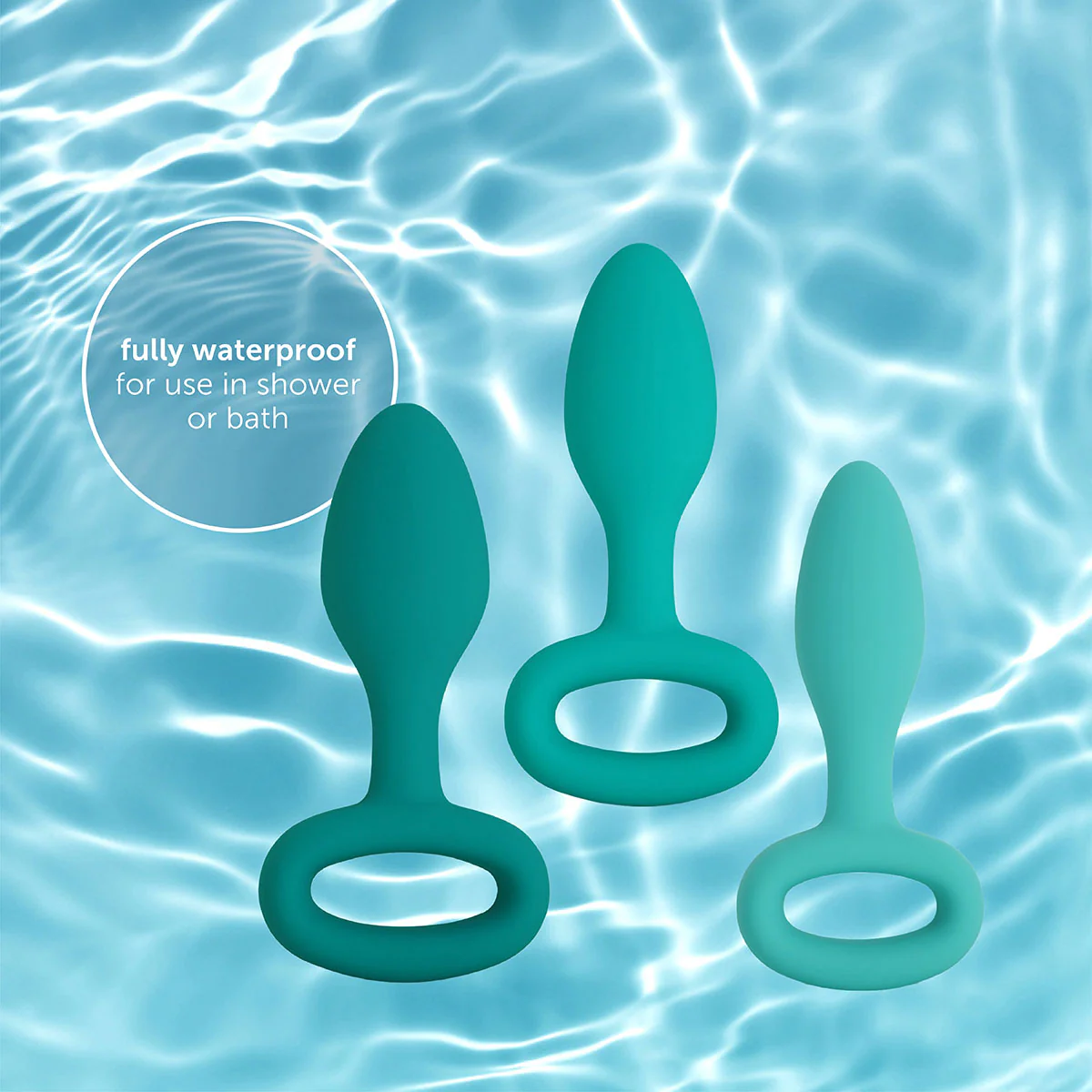 plusOne® 3-piece plug training set - Image 5