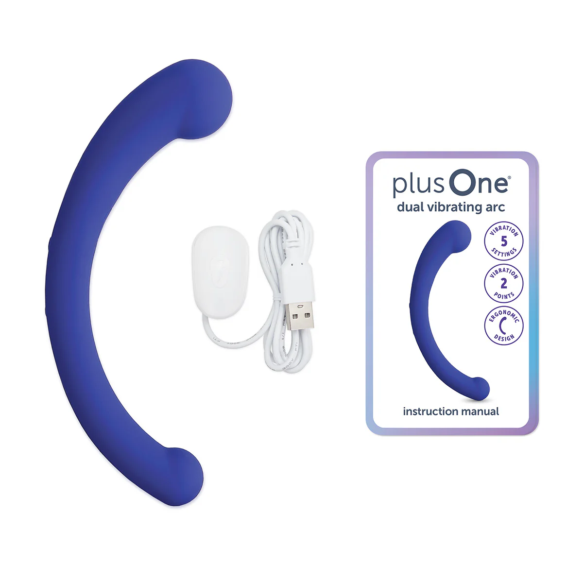 plusOne® dual vibrating arc - Image 4