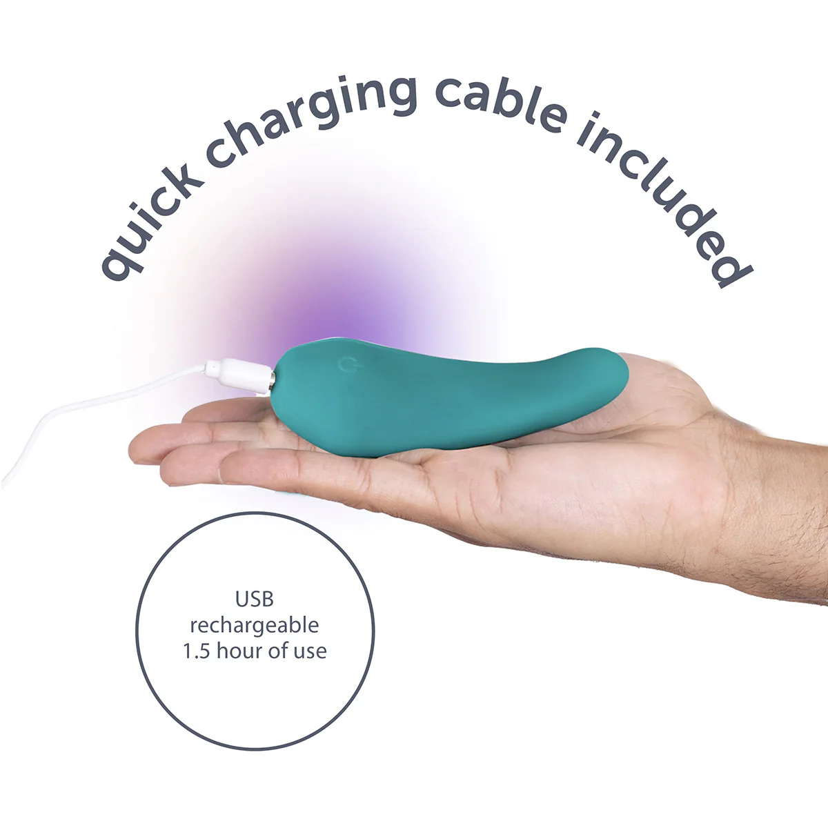 plusOne® external prostate massager - Image 3