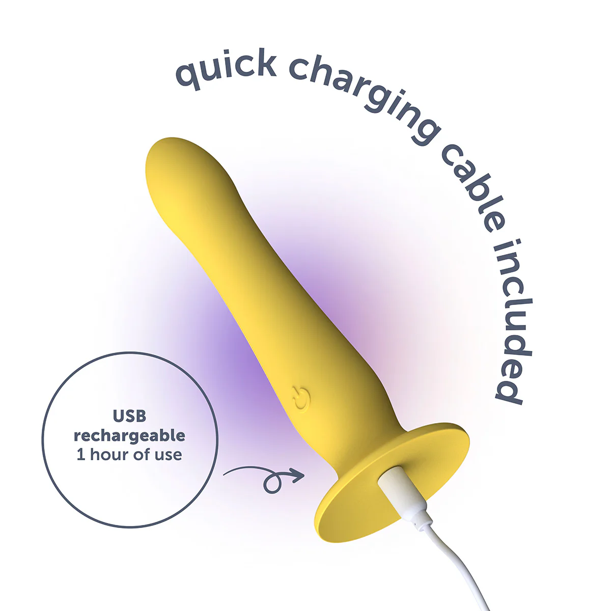 plusOne® luxe ripple multi vibe - Image 3