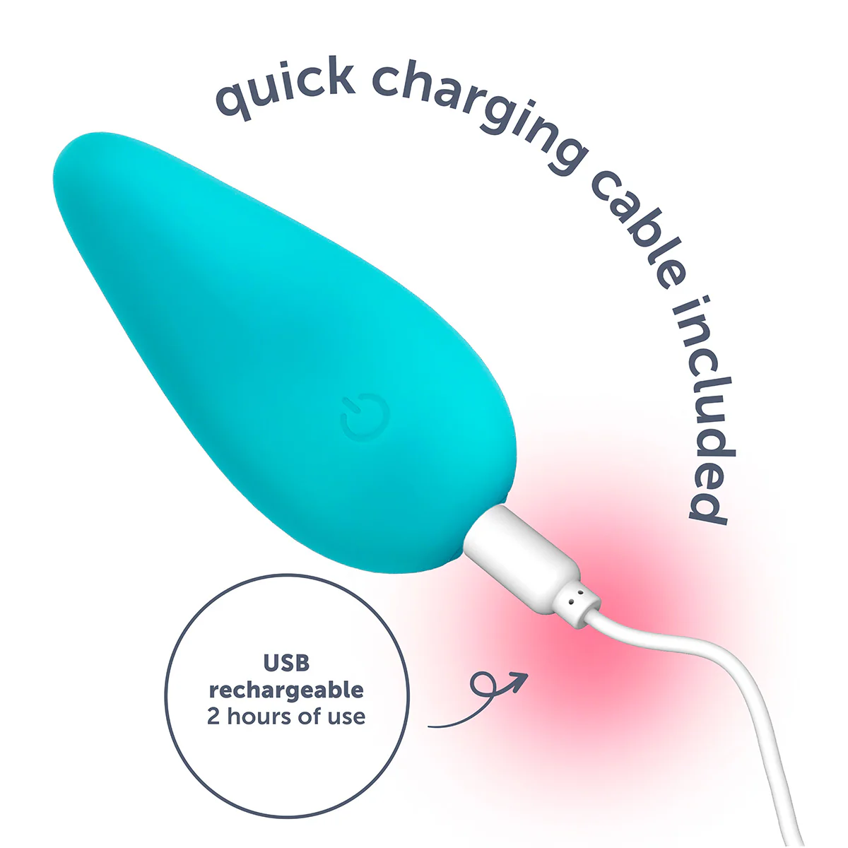 plusOne® mini massager - Image 3