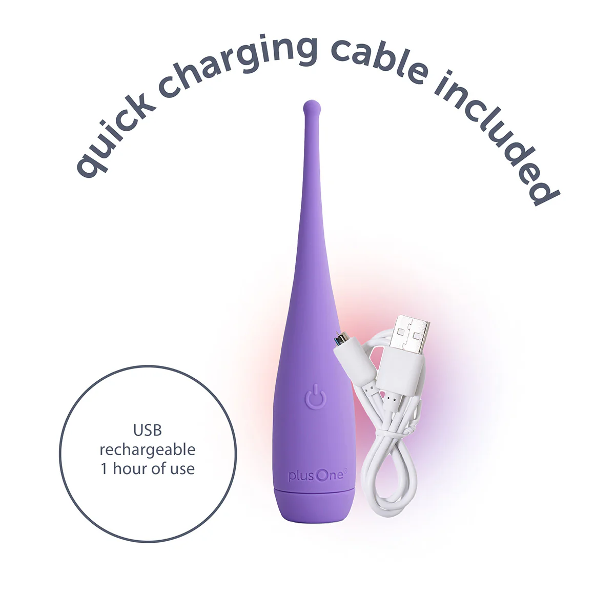 plusOne® pinpoint vibe - Image 6