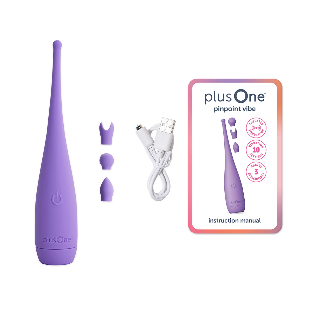 plusOne® pinpoint vibe - Image 7