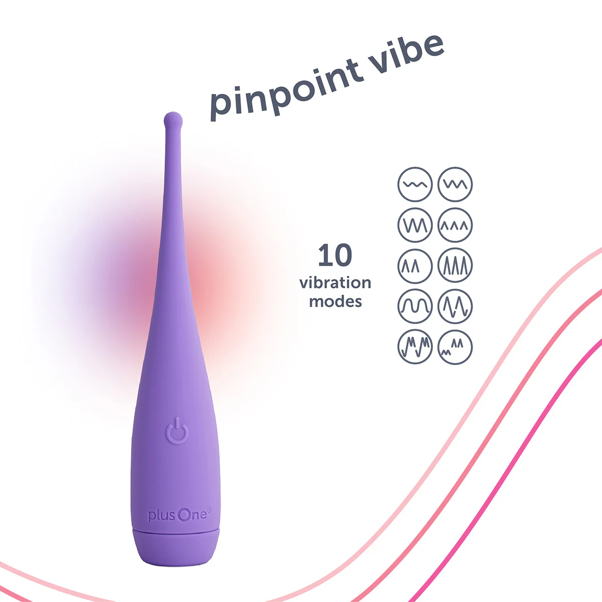 plusOne® pinpoint vibe - Image 9