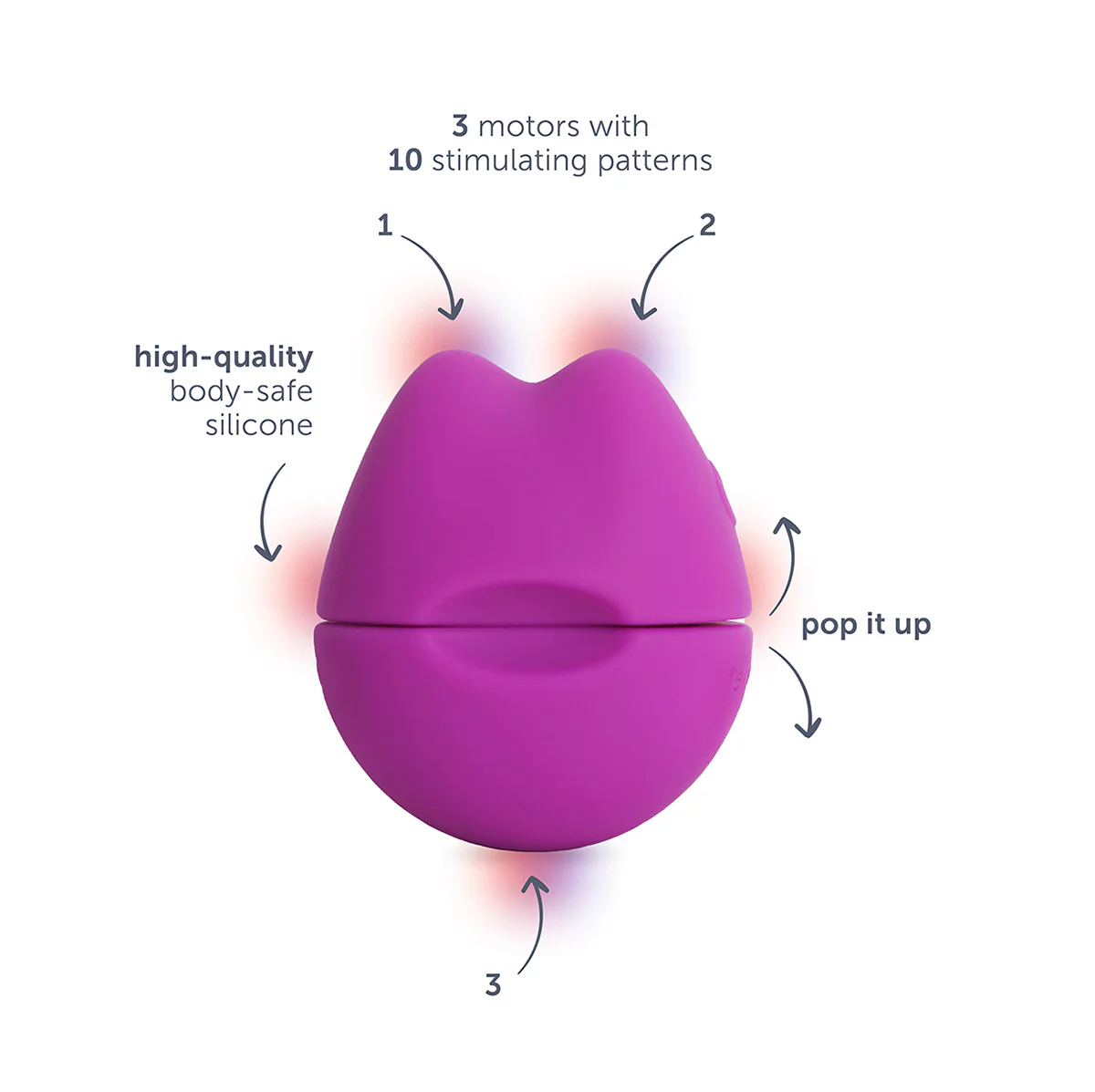 plusOne® pop-up vibe - Image 5