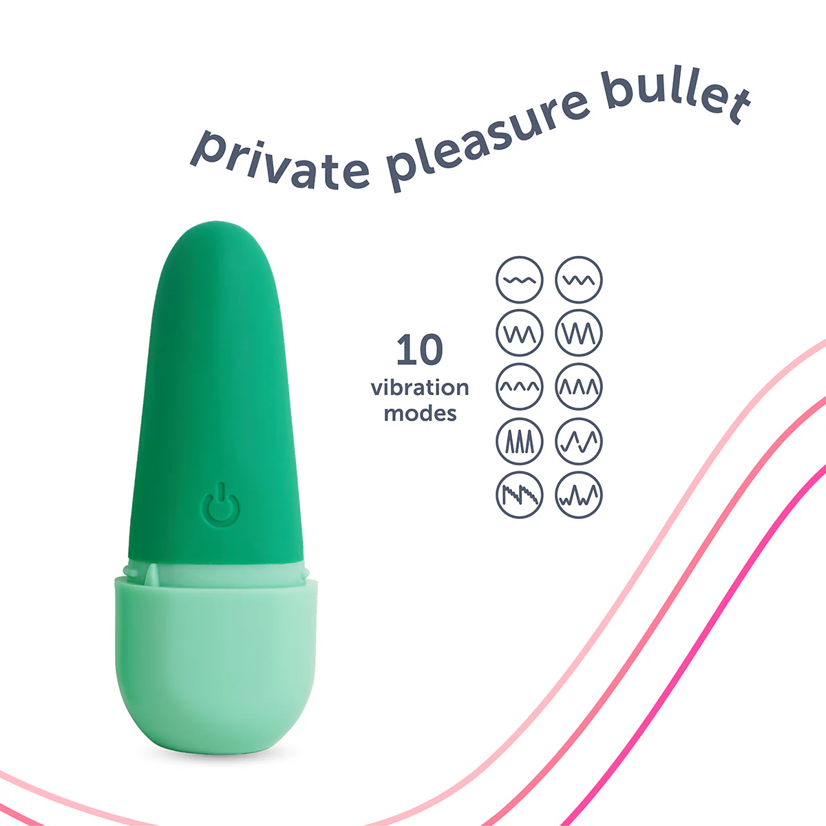 plusOne® private pleasure bullet - Image 13
