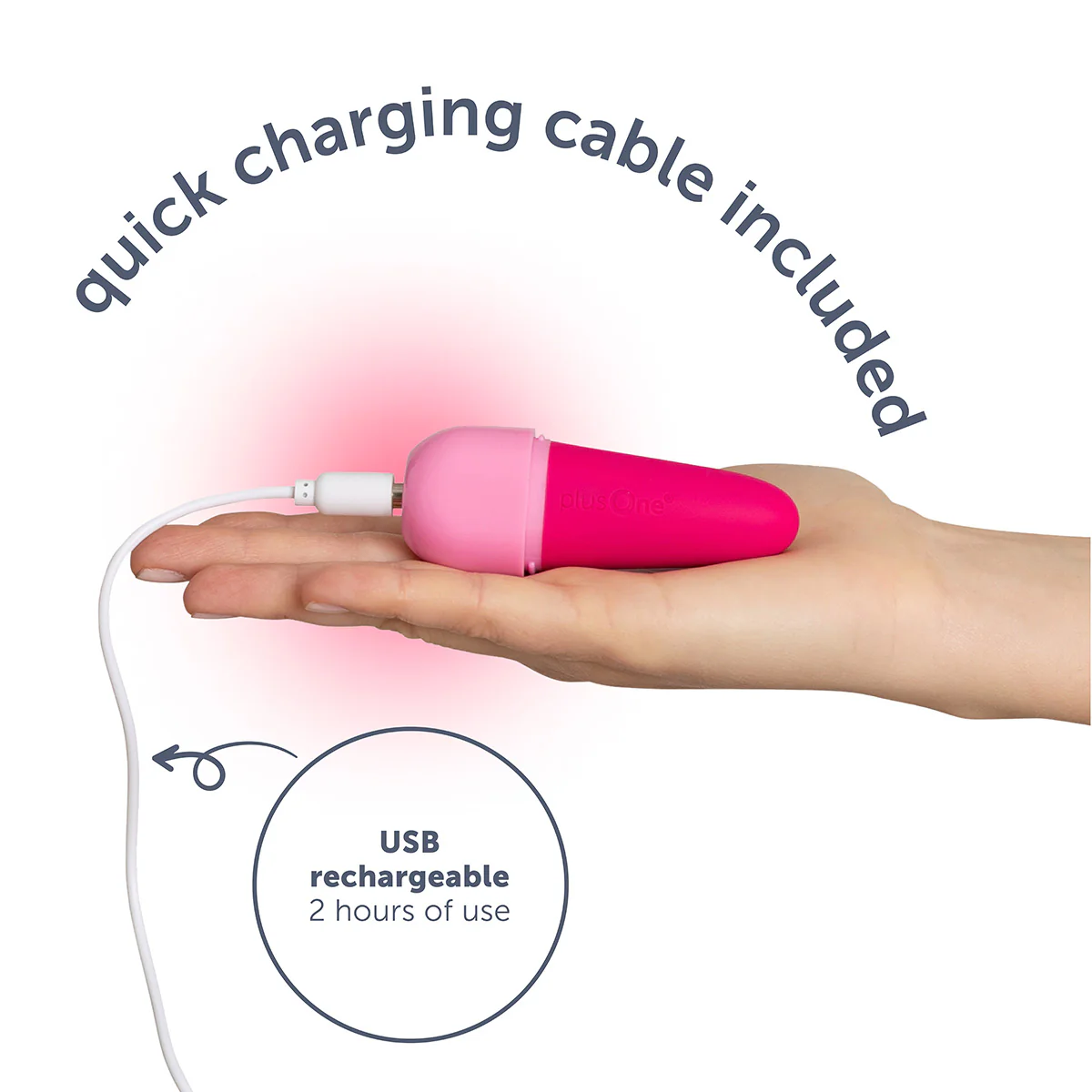 plusOne® private pleasure bullet - Image 17