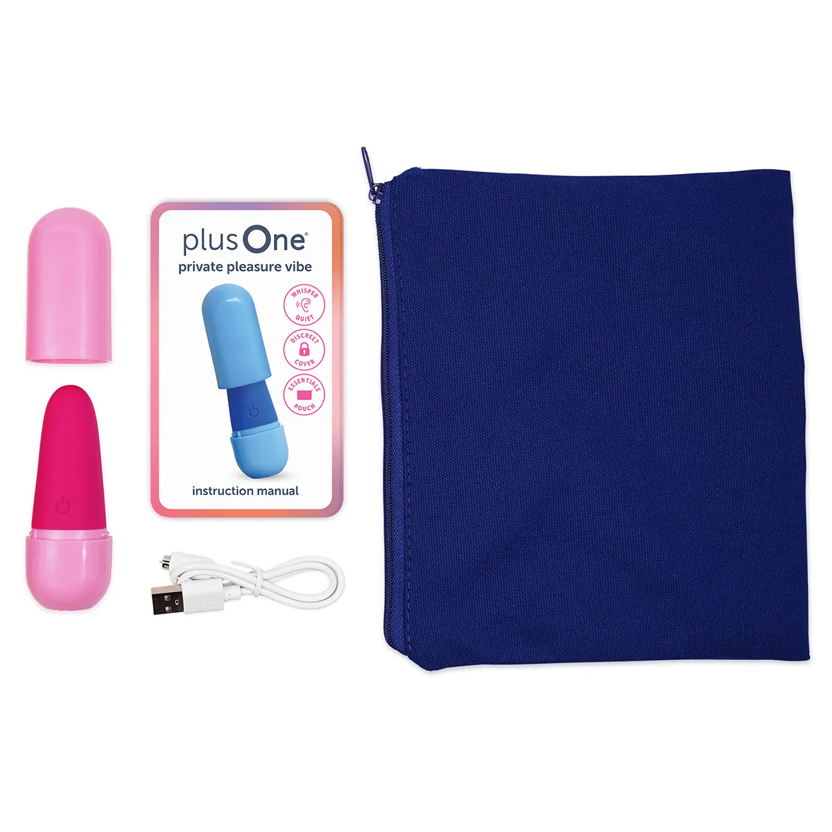 plusOne® private pleasure bullet - Image 18