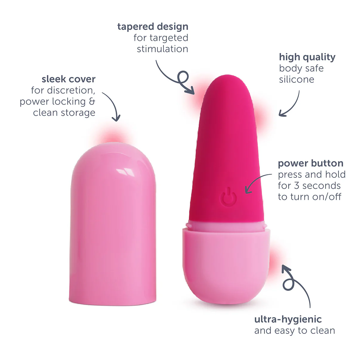 plusOne® private pleasure bullet - Image 19