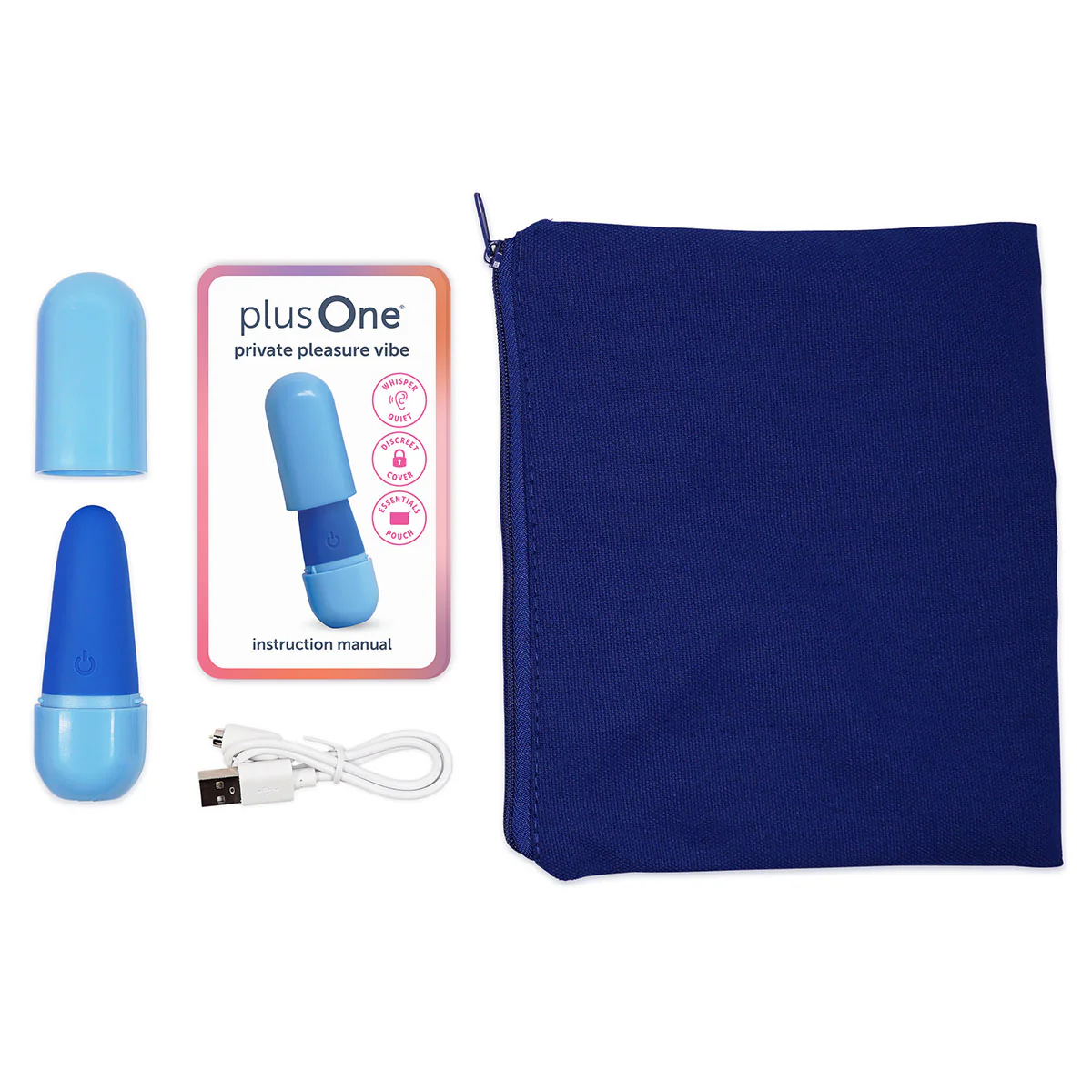 plusOne® private pleasure bullet - Image 4