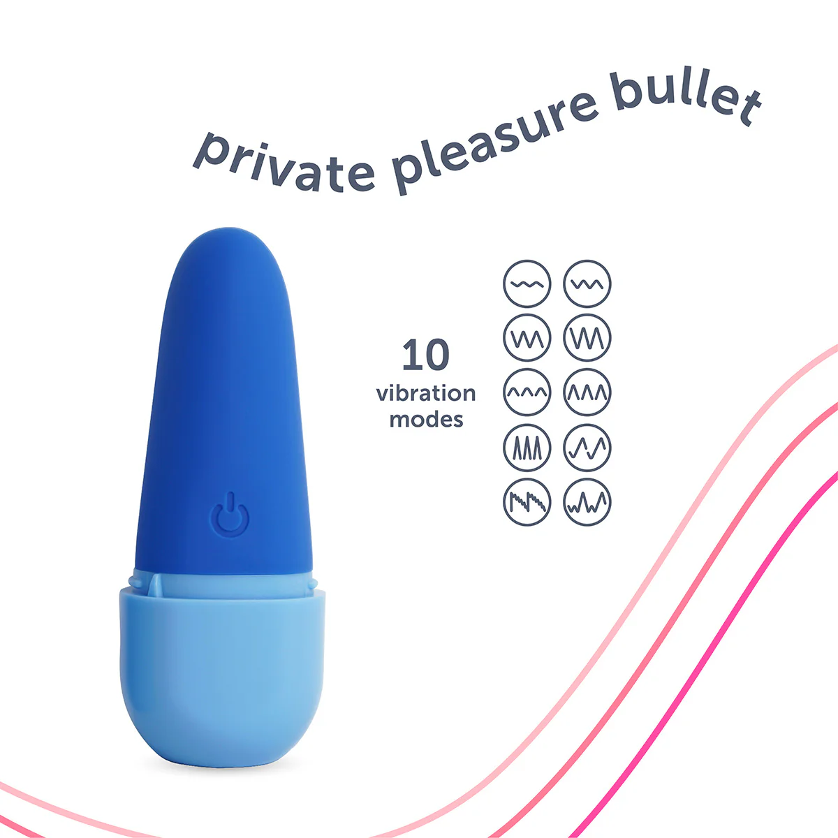 plusOne® private pleasure bullet - Image 6