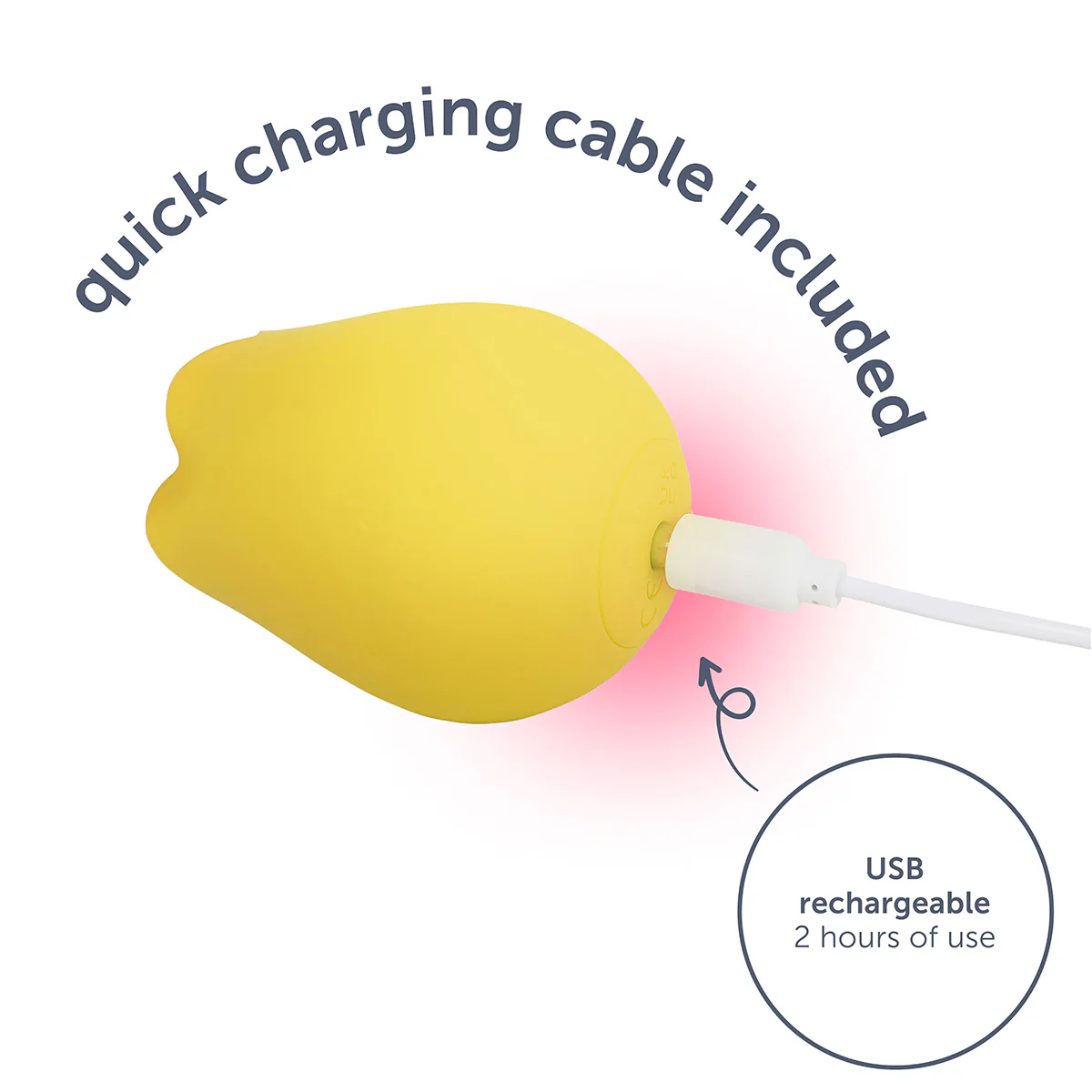 plusOne® Rose Toy Arouser - Image 26