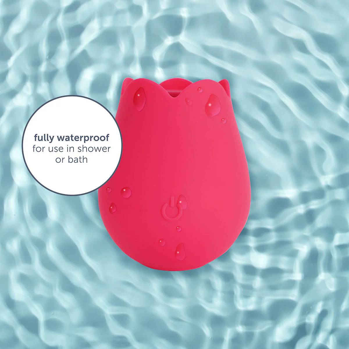 plusOne® Rose Toy Arouser - Image 9