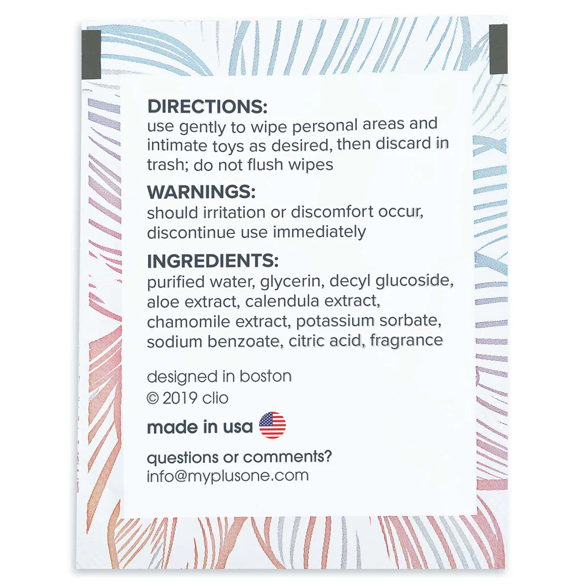 plusOne® travel massager set - Image 8