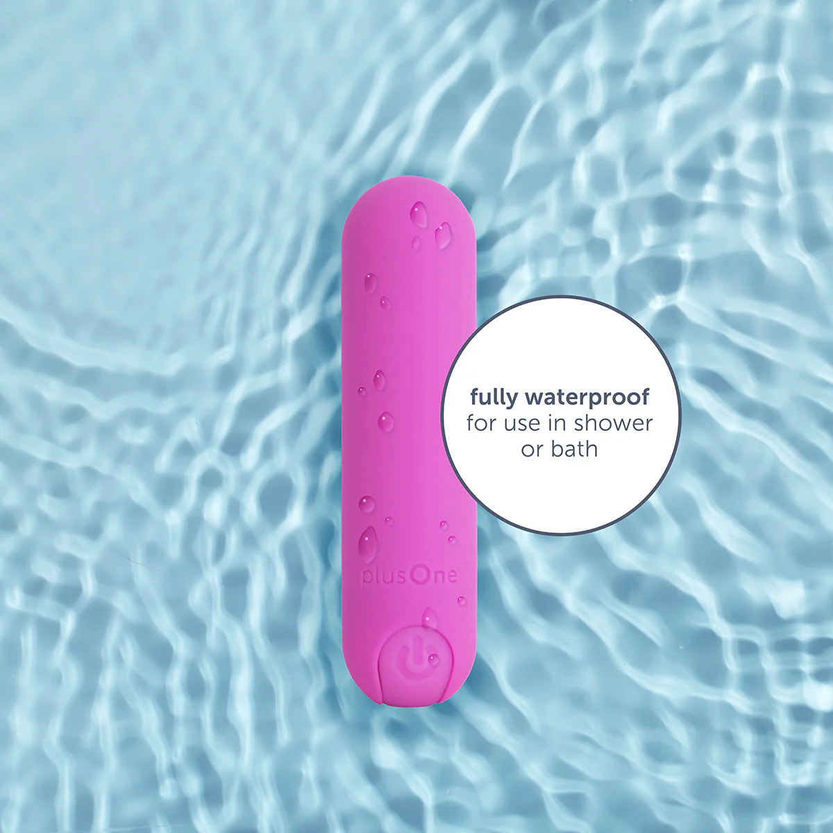 plusOne® vibrating bullet - Image 14