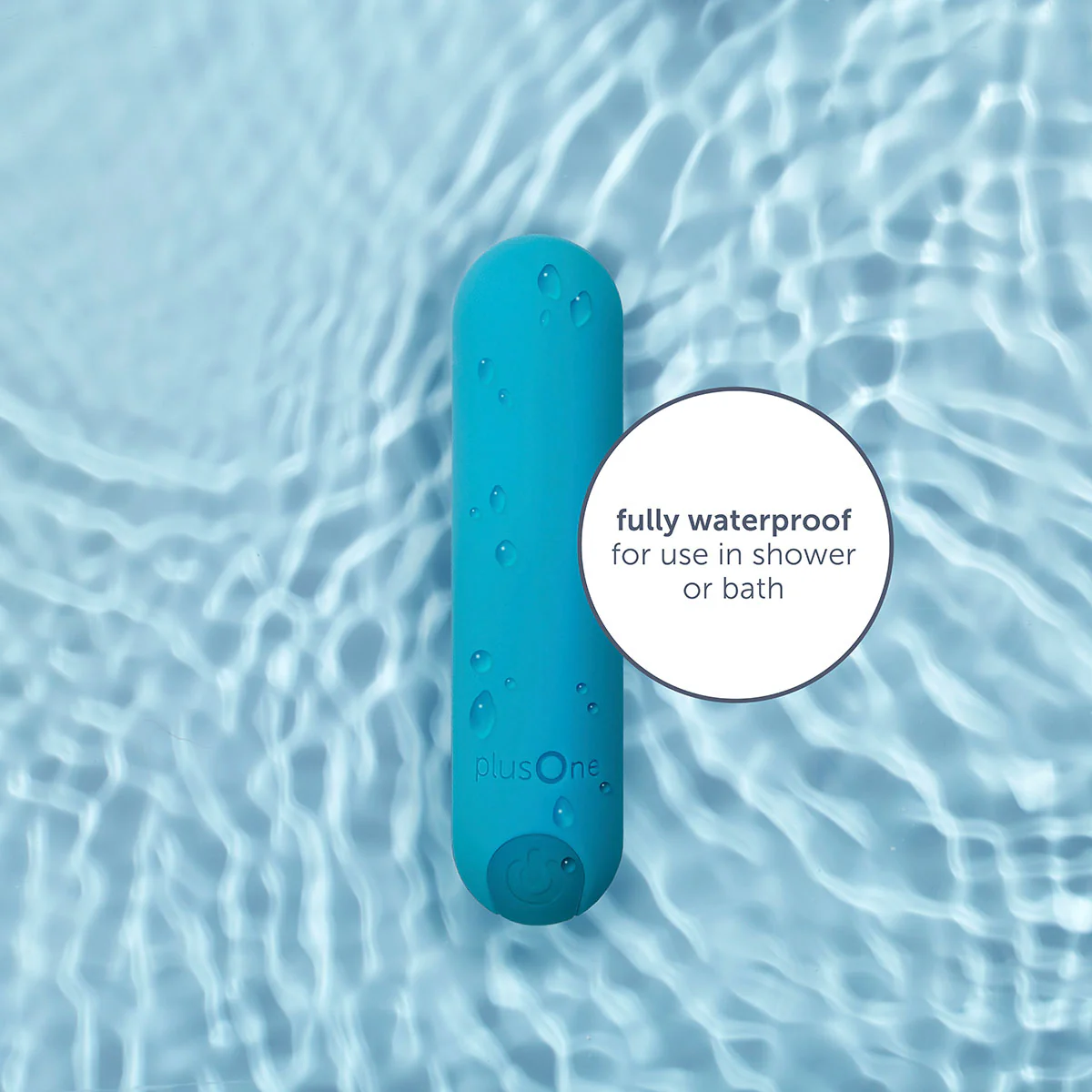 plusOne® vibrating bullet - Image 22