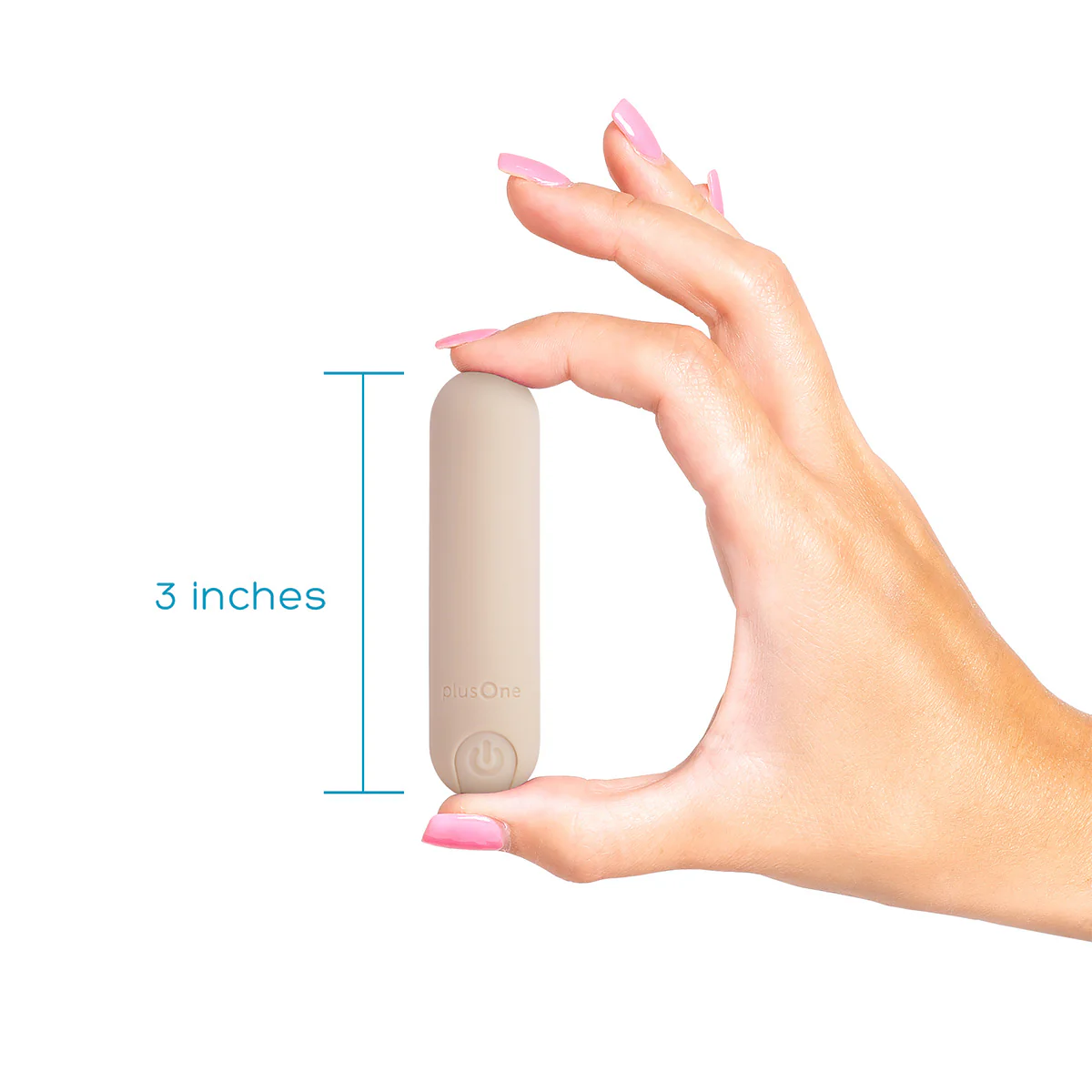 plusOne® vibrating bullet - Image 24