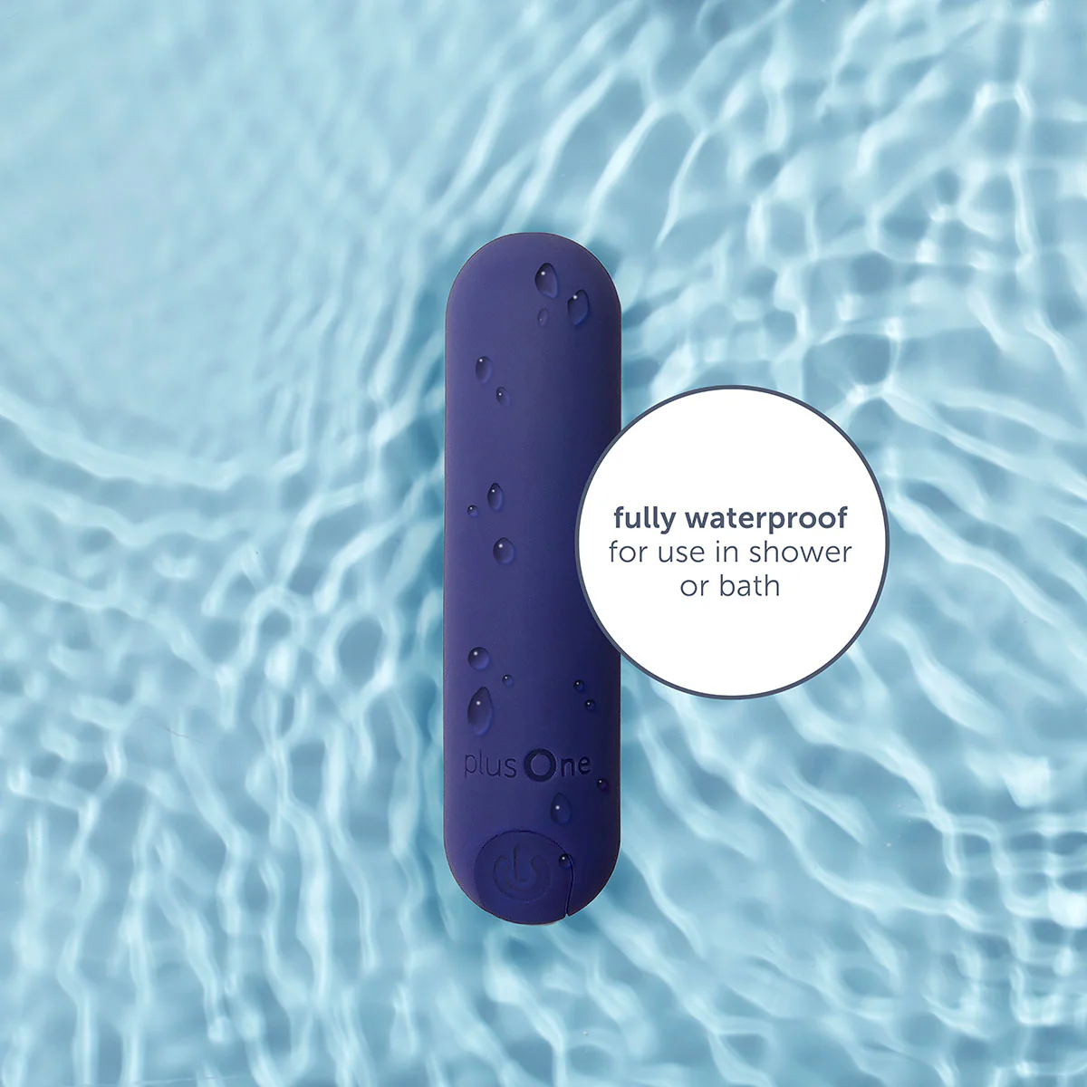 plusOne® vibrating bullet - Image 36