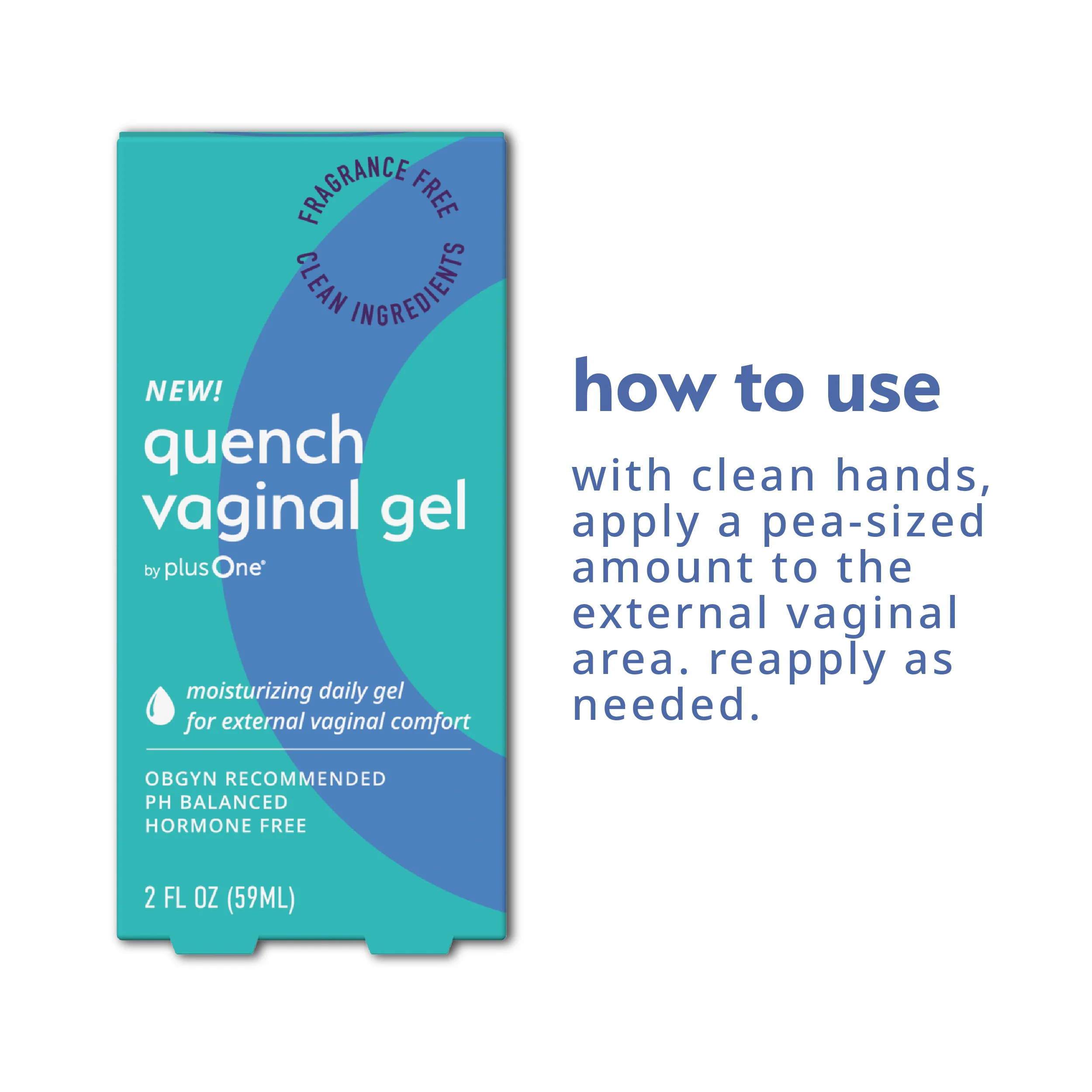 Quench Vaginal Moisturizing Gel - Image 5