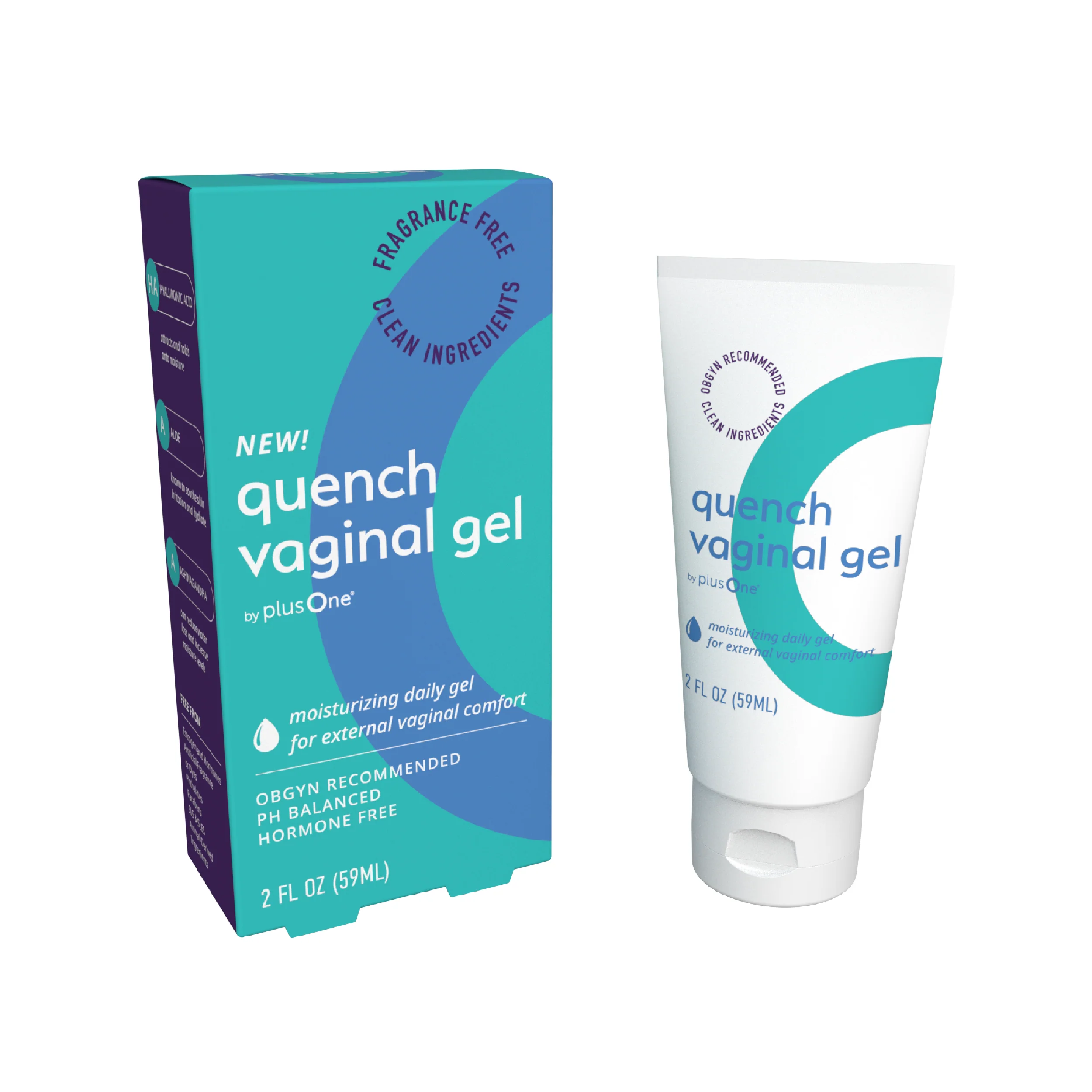 Quench Vaginal Moisturizing Gel - Image 6