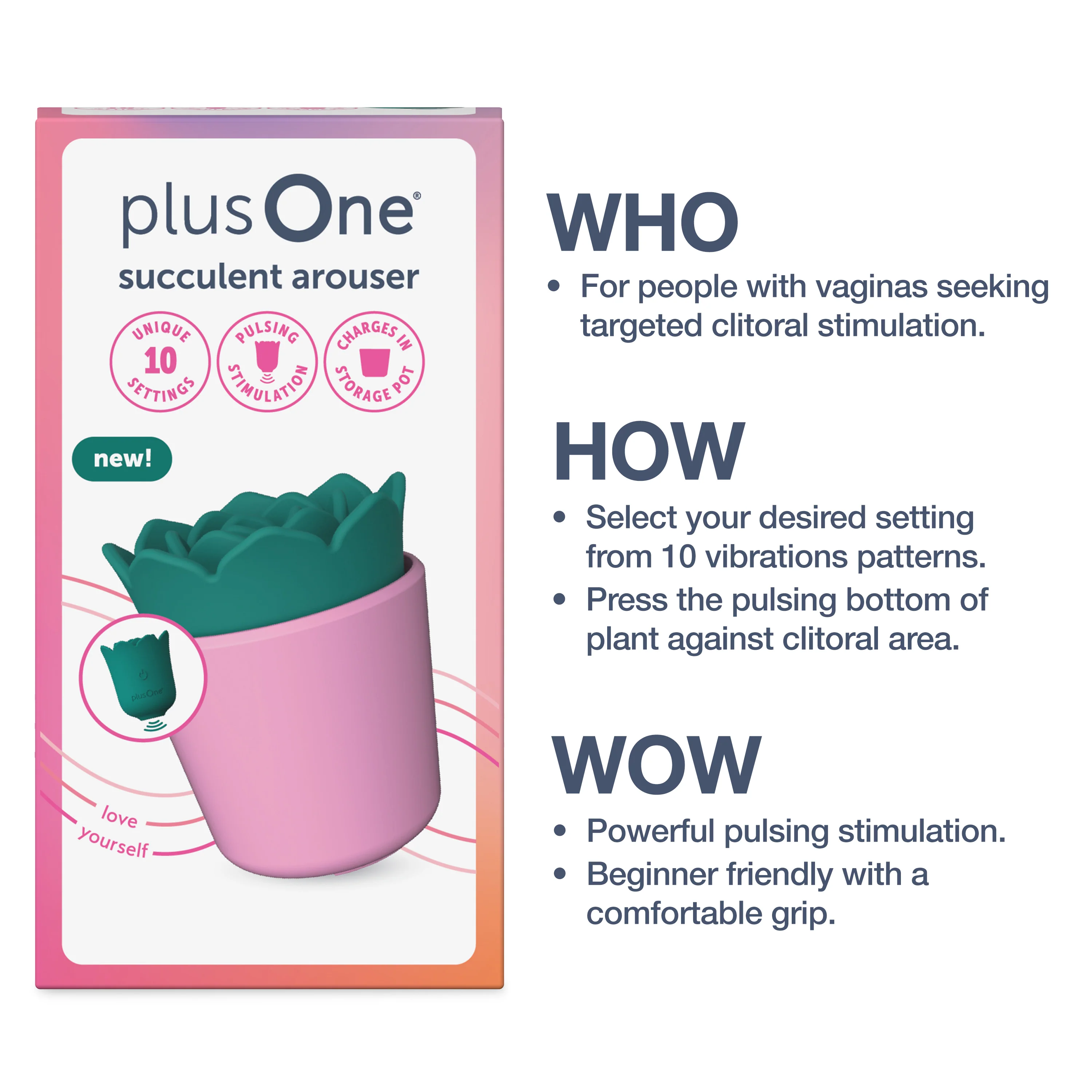 Succulent Arouser - Image 8